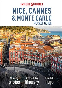 Cover Insight Guides Pocket Nice, Cannes & Monte Carlo (Travel Guide with Free eBook)