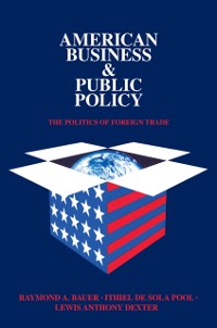 Cover American Business and Public Policy