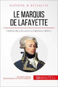 Cover Le marquis de Lafayette