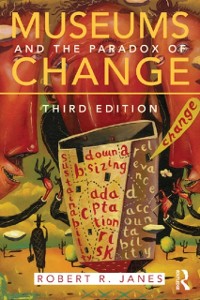 Cover Museums and the Paradox of Change