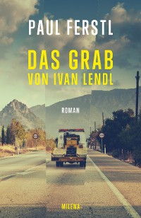 Cover Das Grab von Ivan Lendl
