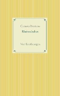 Cover Rheinmärchen