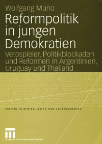 Cover Reformpolitik in jungen Demokratien