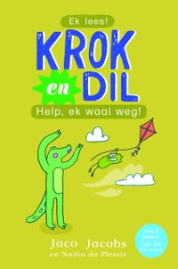 Cover Krok en Dil Vlak 2 Boek 7
