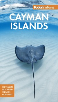 Cover Fodor's InFocus Cayman Islands