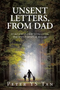 Cover Unsent Letters, from Dad