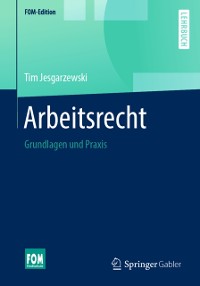 Cover Arbeitsrecht