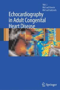 Cover Echocardiography in Adult Congenital Heart Disease