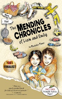 Cover The Mending Chronicles of Liam and Emily