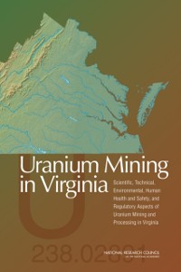 Cover Uranium Mining in Virginia