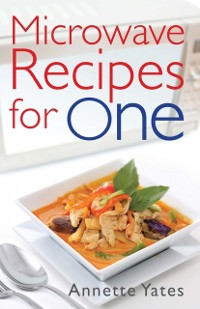 Cover Microwave Recipes For One