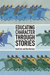 Cover Educating Character Through Stories