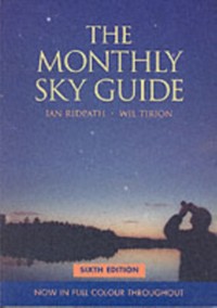 Cover Monthly Sky Guide