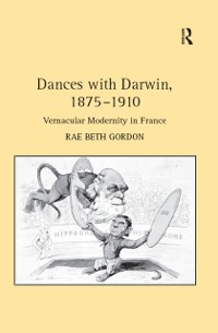 Cover Dances with Darwin, 1875-1910