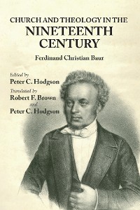 Cover Church and Theology in the Nineteenth Century