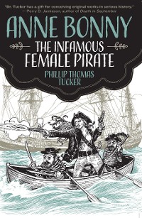 Cover Anne Bonny the Infamous Female Pirate