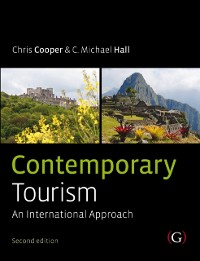 Cover Contemporary Tourism