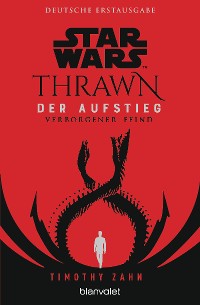 Cover Star Wars™ Thrawn - Der Aufstieg - Verborgener Feind