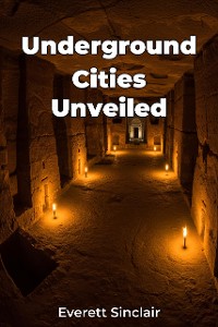 Cover Underground Cities Unveiled