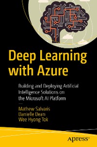 Cover Deep Learning with Azure