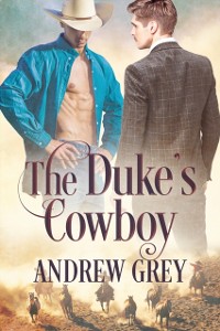 Cover Duke's Cowboy