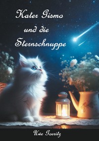 Cover Kater Gismo und die Sternschnuppe