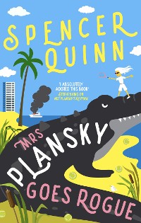 Cover Mrs Plansky Goes Rogue