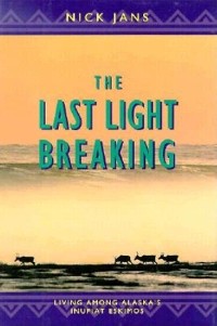 Cover The Last Light Breaking