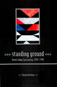 Cover Standing Ground