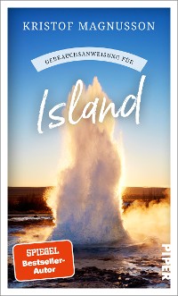 Cover Gebrauchsanweisung für Island
