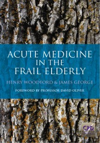 Cover Acute Medicine in the Frail Elderly