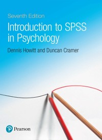 Cover Introduction to SPSS in Psychology