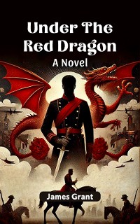 Cover Under the Red Dragon A Novel