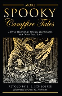 Cover More Spooky Campfire Tales