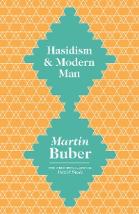 Cover Hasidism and Modern Man