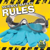 Cover Science Safety Rules