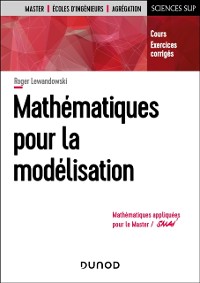 Cover Mathématiques pour la modélisation