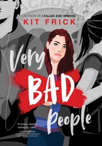 Cover Very Bad People