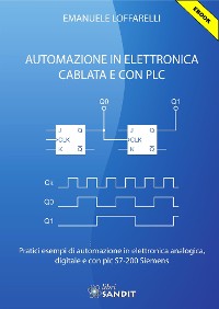 Cover Automazione in elettronica cablata e con PLC