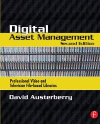 Cover Digital Asset Management