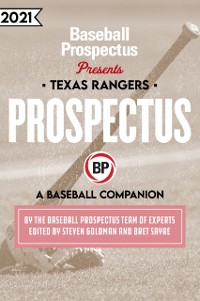Cover Texas Rangers 2021