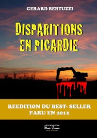 Cover Disparitions en Picardie