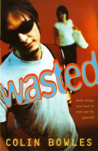 Cover Wasted