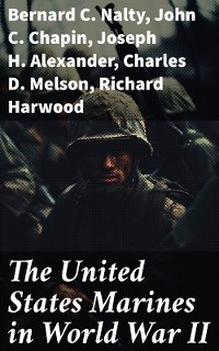 Cover The United States Marines in World War II
