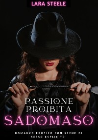 Cover Passione Proibita Sadomaso