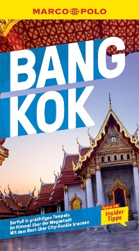 Cover MARCO POLO Reiseführer E-Book Bangkok