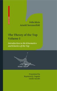 Cover The Theory of the Top. Volume I