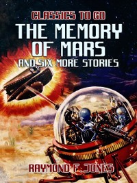 Cover Memory of Mars and six more Stories