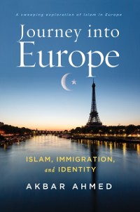 Cover Journey into Europe
