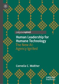 Cover Human Leadership for Humane Technology